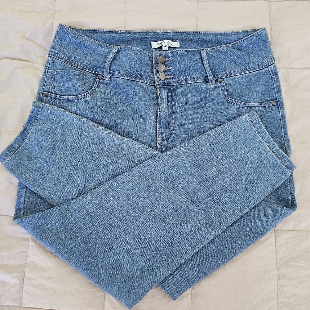 Workshop rebublic womens jeans size 14 petite